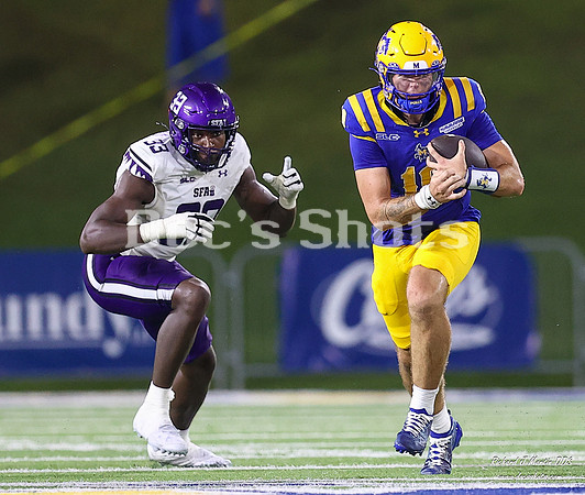 McNeese vs SFA Football Game 2026