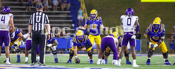 McNeese vs SFA Football Game 2026