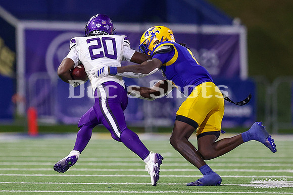 McNeese vs SFA Football Game 2026