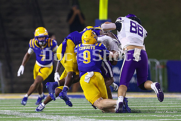 McNeese vs SFA Football Game 2026