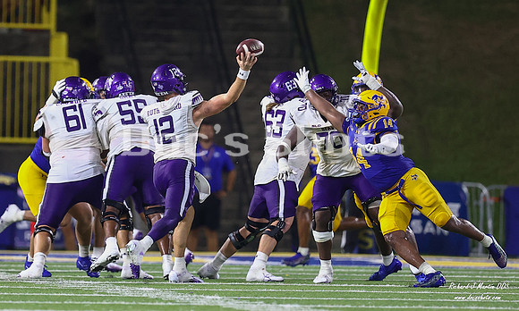 McNeese vs SFA Football Game 2026