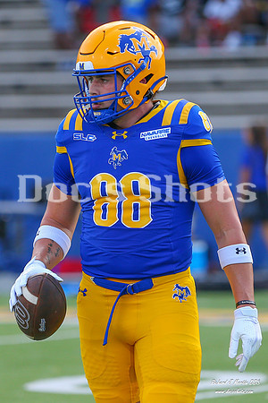 McNeese vs SFA Football Game 2026