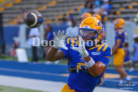 McNeese vs SFA Football Game 2026