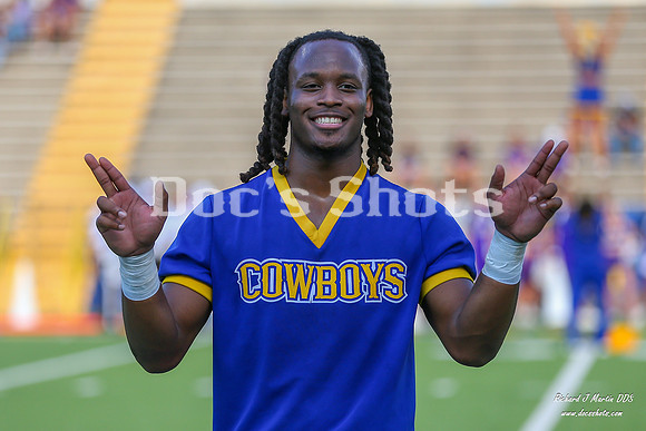 McNeese vs SFA Football Game 2026