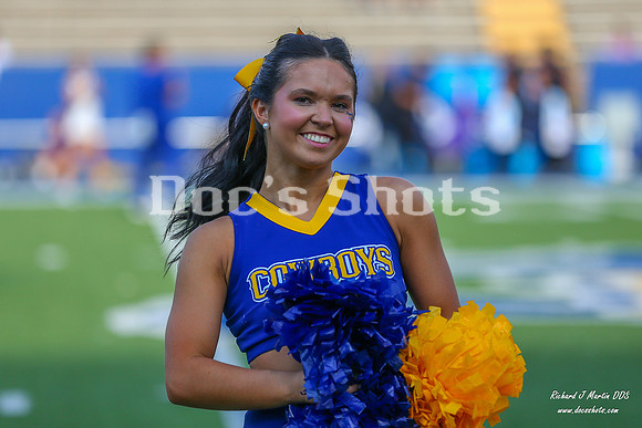 McNeese vs SFA Football Game 2026