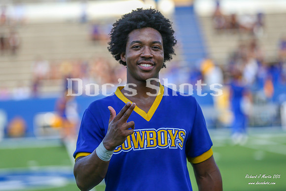 McNeese vs SFA Football Game 2026