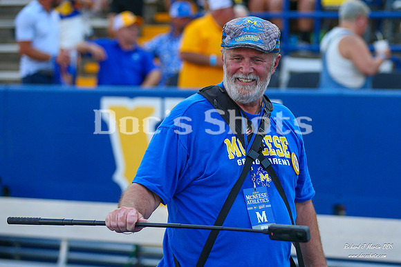 McNeese vs SFA Football Game 2026
