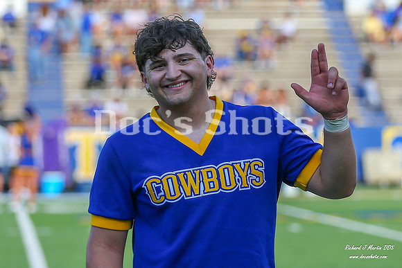 McNeese vs SFA Football Game 2026