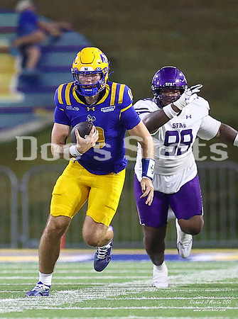 McNeese vs SFA Football Game 2026