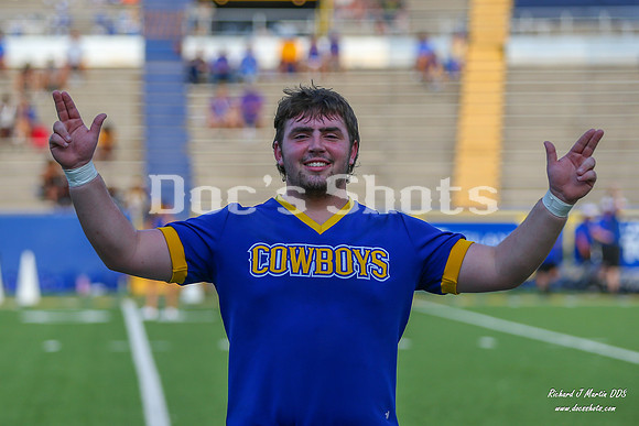 McNeese vs SFA Football Game 2026