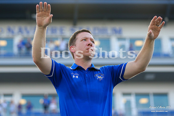 McNeese vs SFA Football Game 2026