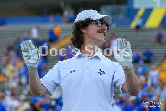 McNeese vs SFA Football Game 2026