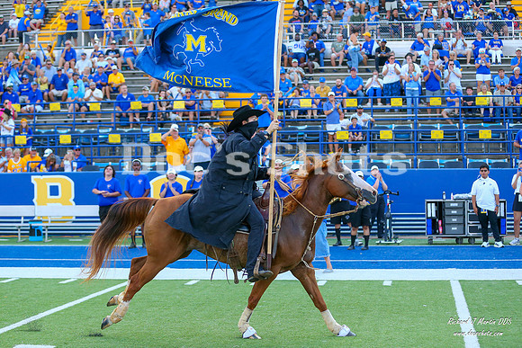 McNeese vs SFA Football Game 2026