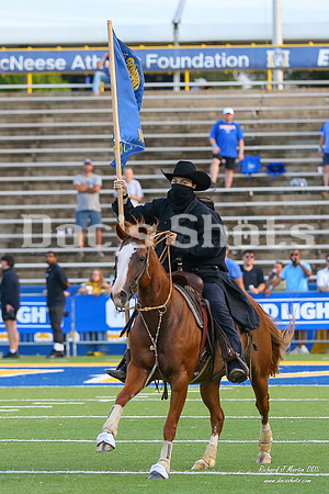 McNeese vs SFA Football Game 2026