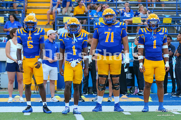 McNeese vs SFA Football Game 2026
