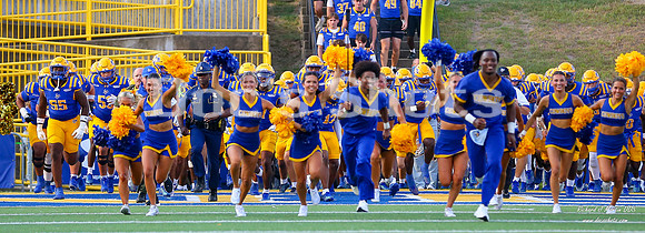 McNeese vs SFA Football Game 2026