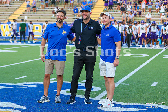 McNeese vs SFA Football Game 2026