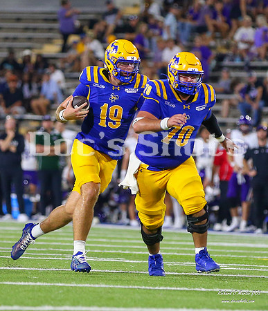 McNeese vs SFA Football Game 2026