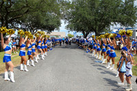 McNeese vs SFA Football Game 2026