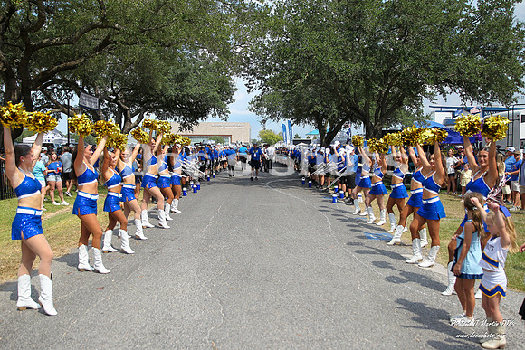 McNeese vs SFA Football Game 2026