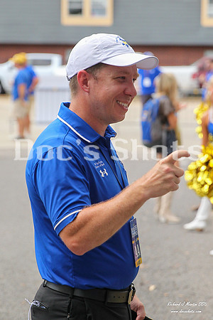 McNeese vs SFA Football Game 2026