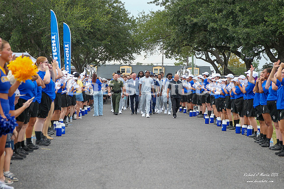 McNeese vs SFA Football Game 2026