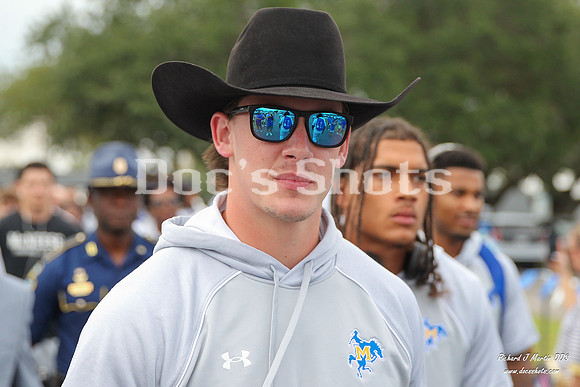 McNeese vs SFA Football Game 2026