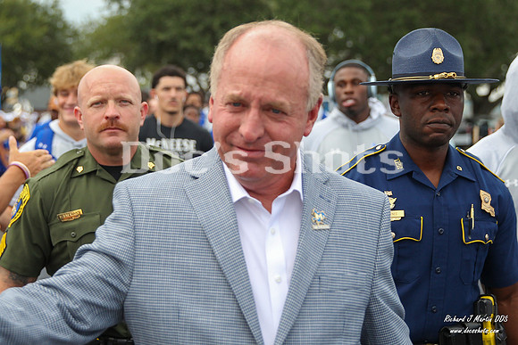 McNeese vs SFA Football Game 2026