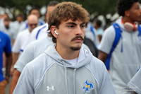McNeese vs SFA Football Game 2026