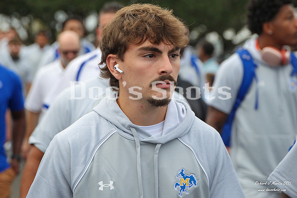 McNeese vs SFA Football Game 2026