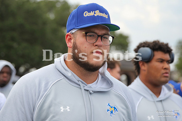 McNeese vs SFA Football Game 2026