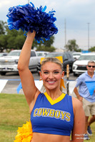 McNeese vs SFA Football Game 2026