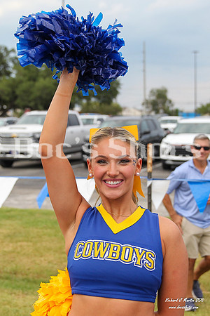 McNeese vs SFA Football Game 2026