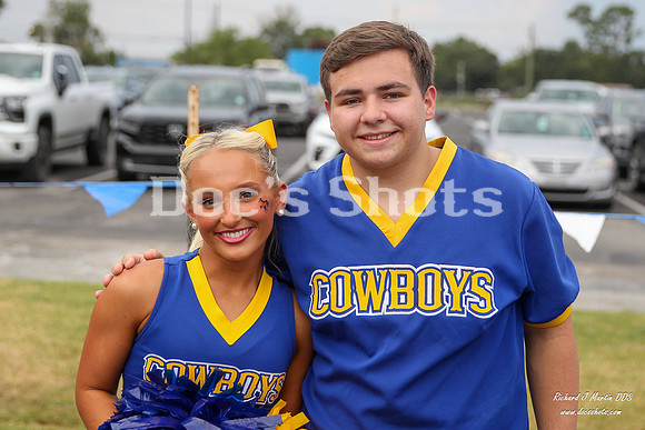 McNeese vs SFA Football Game 2026