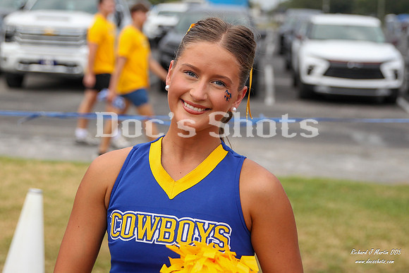 McNeese vs SFA Football Game 2026