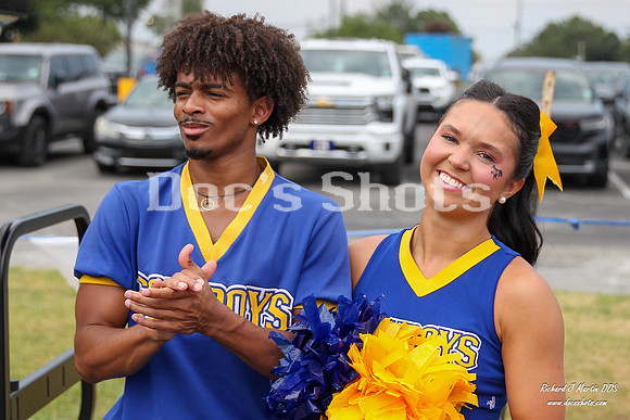 McNeese vs SFA Football Game 2026
