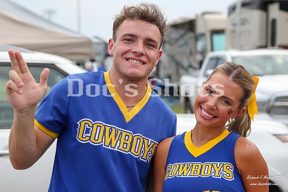McNeese vs SFA Football Game 2026