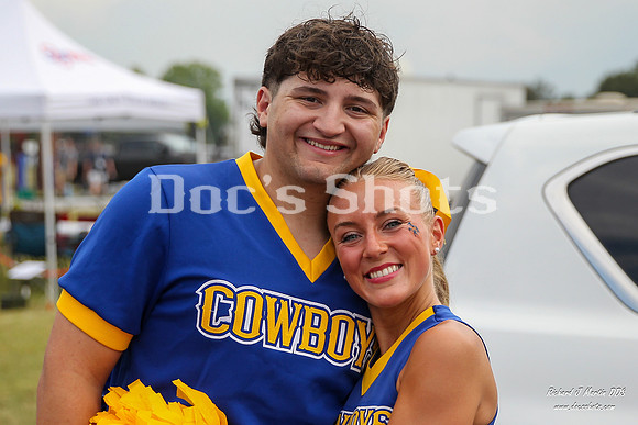 McNeese vs SFA Football Game 2026