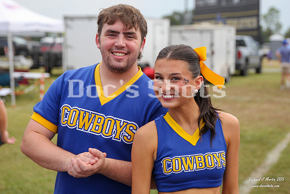 McNeese vs SFA Football Game 2026