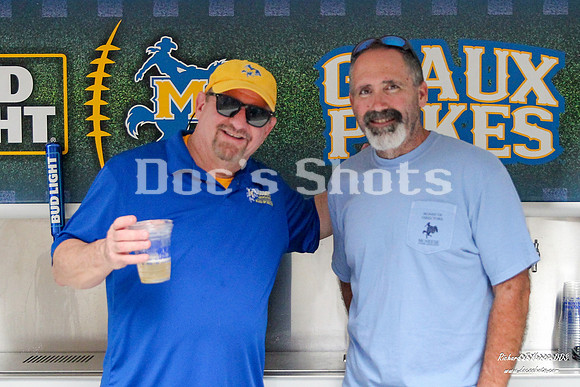 McNeese vs SFA Football Game 2026
