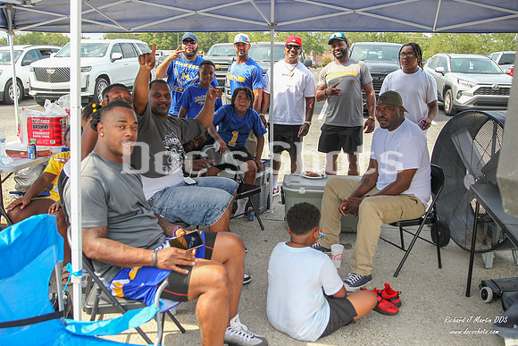 McNeese vs SFA Football Game 2026