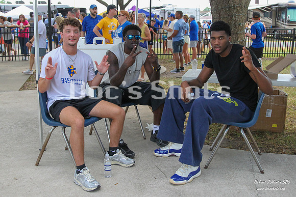 McNeese vs SFA Football Game 2026