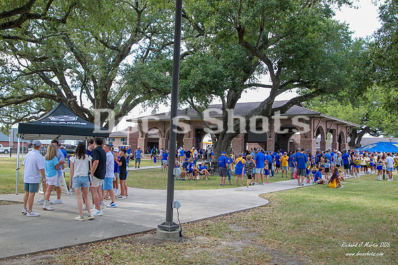 McNeese vs SFA Football Game 2026