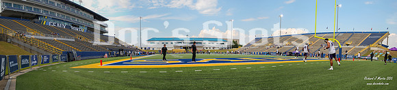 McNeese vs SFA Football Game 2026