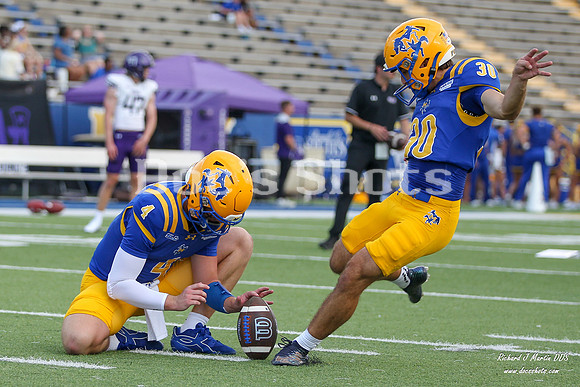 McNeese vs SFA Football Game 2026