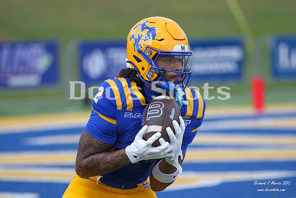 McNeese vs SFA Football Game 2026