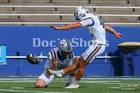 McNeese vs TWU Football Game 2026