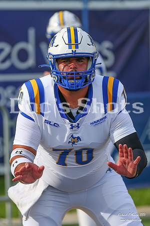 McNeese vs TWU Football Game 2026