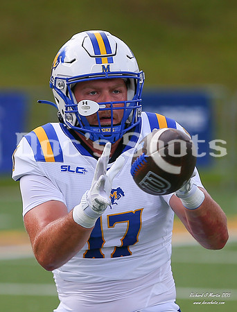 McNeese vs TWU Football Game 2026