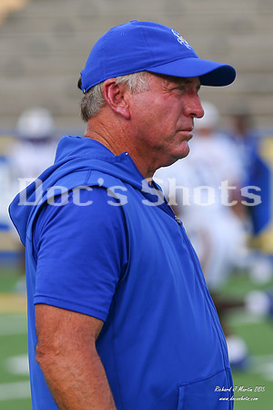 McNeese vs TWU Football Game 2026
